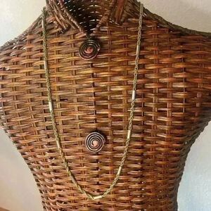 J crew elevated gold chain necklace